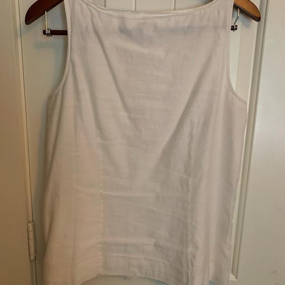 Jcrew silk ribbon blouse. Size 6. - Picture 2 of 4